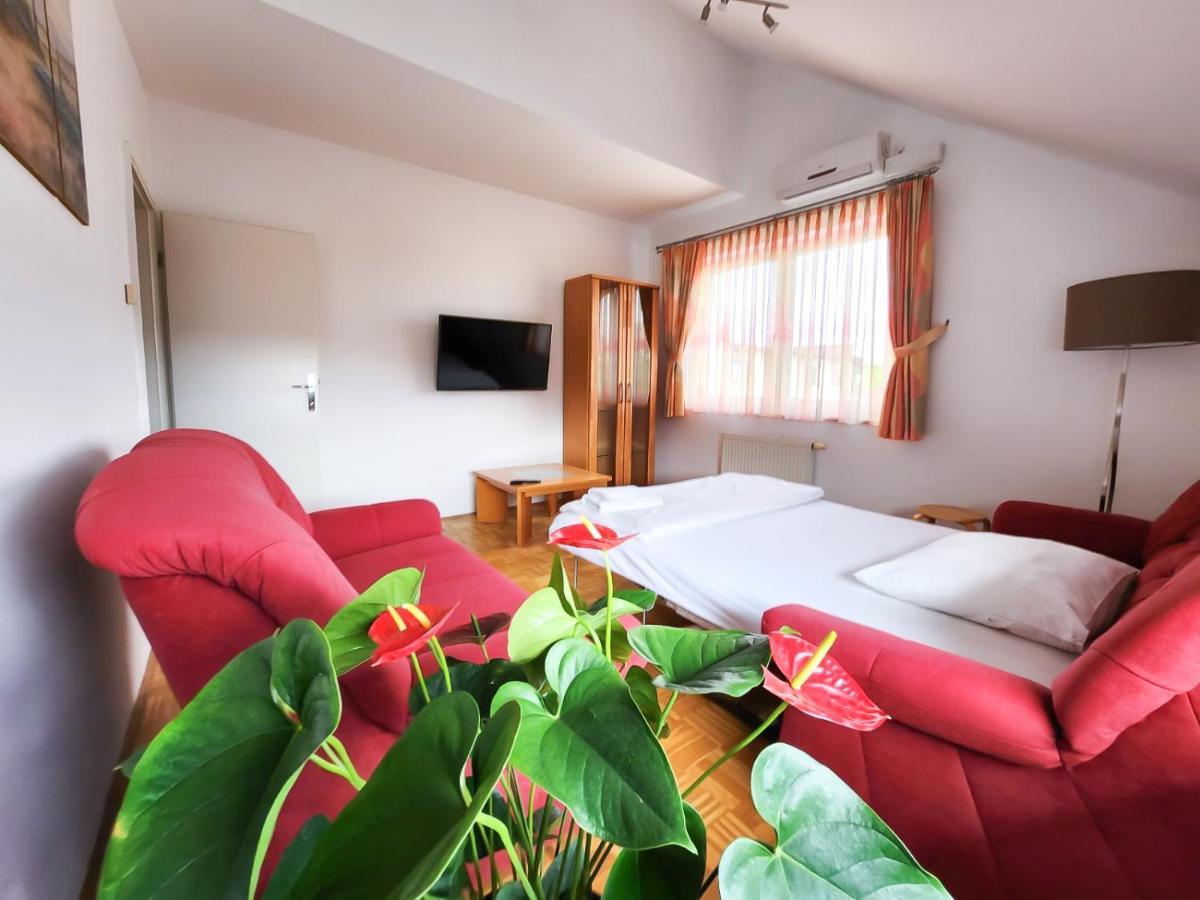 Guest House Mlada Lipa ماريبور المظهر الخارجي الصورة