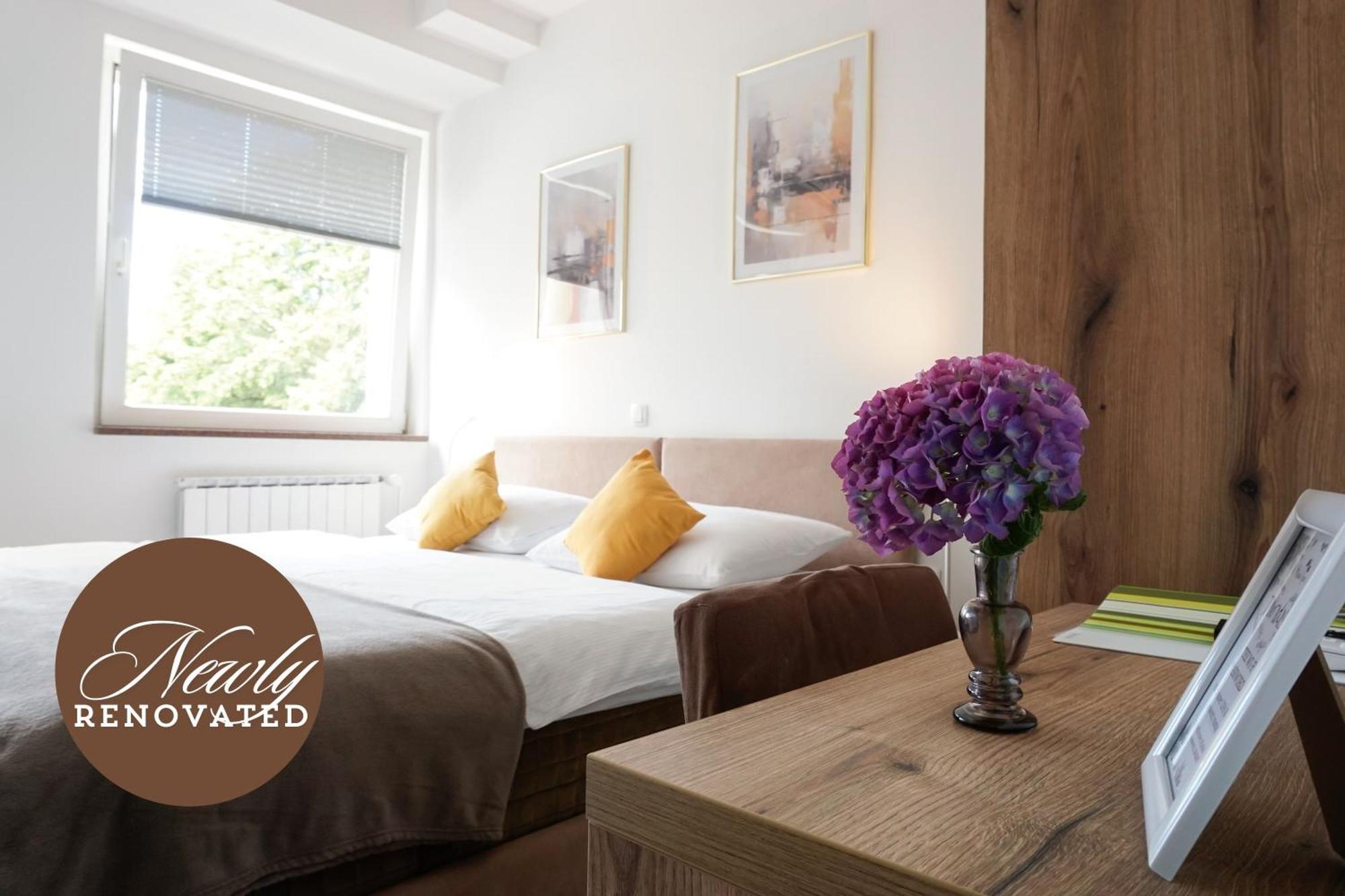 Guest House Mlada Lipa ماريبور المظهر الخارجي الصورة