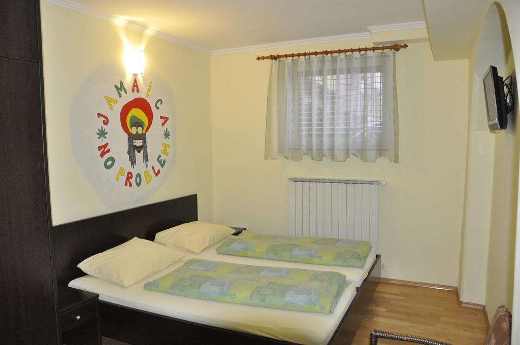 Guest House Mlada Lipa ماريبور المظهر الخارجي الصورة