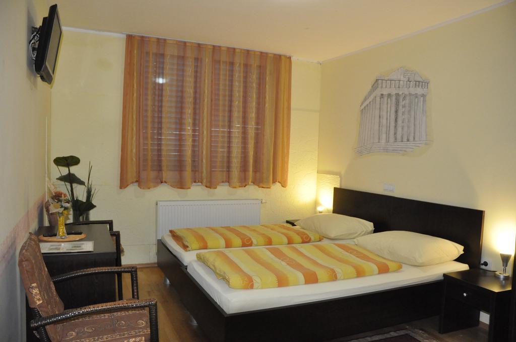 Guest House Mlada Lipa ماريبور الغرفة الصورة