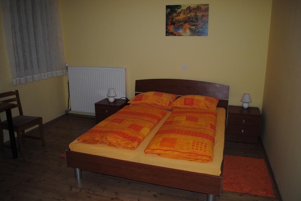 Guest House Mlada Lipa ماريبور الغرفة الصورة