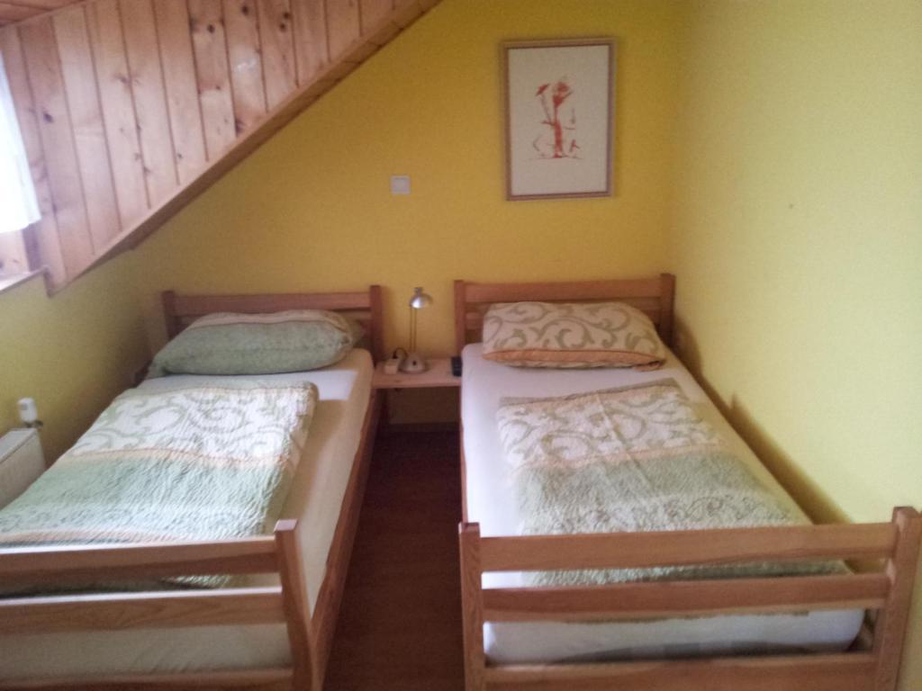 Guest House Mlada Lipa ماريبور الغرفة الصورة