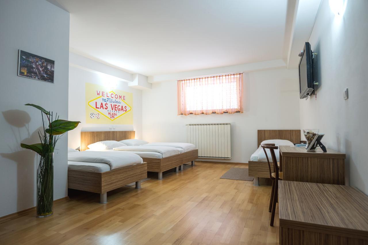 Guest House Mlada Lipa ماريبور المظهر الخارجي الصورة