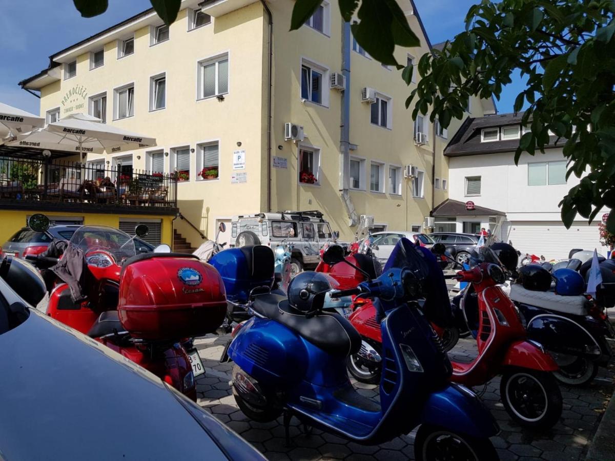 Guest House Mlada Lipa ماريبور المظهر الخارجي الصورة