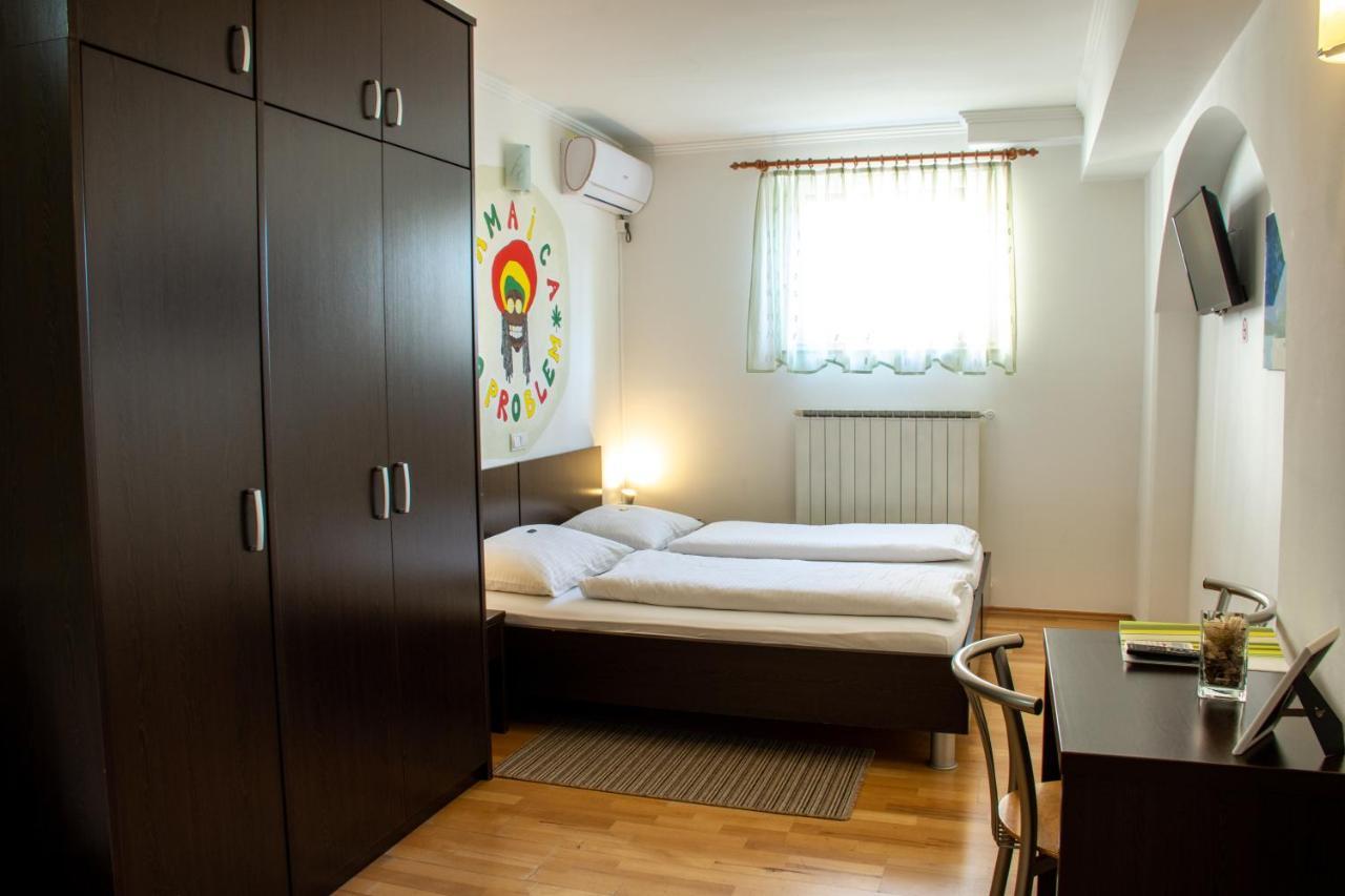 Guest House Mlada Lipa ماريبور المظهر الخارجي الصورة